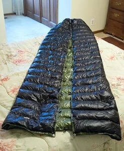 Hammock Gear Burrow 50° -Sierra Designs Shop DSCF0054