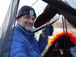 Trail Designs Kojin Stove -Sierra Designs Shop DSCF0155