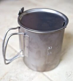 Snow Peak Titanium Trek 700 -Sierra Designs Shop DSCF2291 1