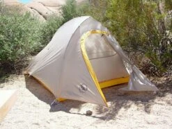 Big Agnes Fly Creek HV UL2 -Sierra Designs Shop DSCF9485