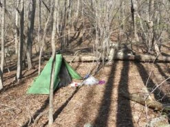 Six Moon Designs Skyscape Scout -Sierra Designs Shop DSCN1623