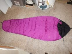 REI Downtime +10 -Sierra Designs Shop DSCN1881