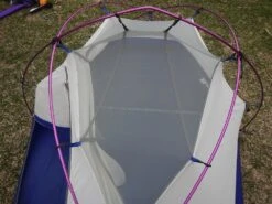 Sierra Designs Night Watch CD -Sierra Designs Shop DSCN1904