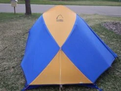 Sierra Designs Night Watch CD -Sierra Designs Shop DSCN1907