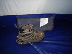 Sierra Designs Night Watch CD -Sierra Designs Shop DSCN1911