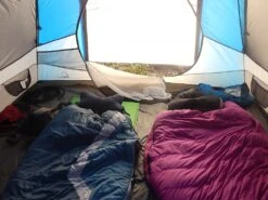 Sierra Designs Yahi 4 -Sierra Designs Shop DSCN1917