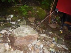 Hilleberg Mesh Tent 1 -Sierra Designs Shop DSCN4497