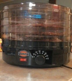 Eastman Outdoors Food Dehydrator 4 Tray -Sierra Designs Shop Dehydrator 1
