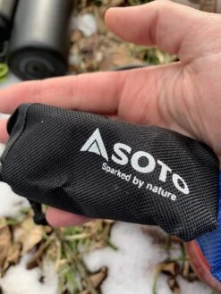 Soto New River Pot + Amicus With Igniter -Sierra Designs Shop ECEA1829 E373 4957 BC59 E39C0A39F1A5