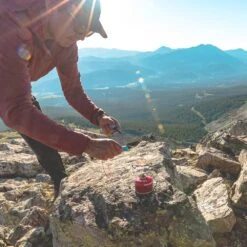 Primus Essential Trail Stove 38 Primus Essential Trail Stove -Sierra Designs Shop Essential Trail Stove lifestyle 4