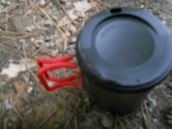 Evernew Titanium Mug 400 -Sierra Designs Shop Evernew Mug 10