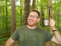 Evernew Titanium Mug 400 -Sierra Designs Shop Evernew Mug 18