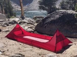 MSR Carbon Reflex 1 Fast & Light Body -Sierra Designs Shop F L 1