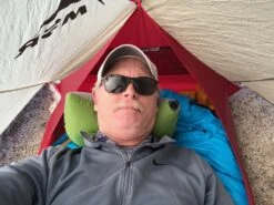 MSR Carbon Reflex 1 Fast & Light Body -Sierra Designs Shop F L 11