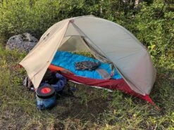 MSR Carbon Reflex 1 Fast & Light Body -Sierra Designs Shop F L 13