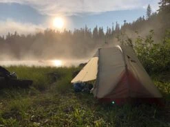 MSR Carbon Reflex 1 Fast & Light Body -Sierra Designs Shop F L 14