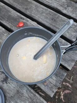 TiTo Titanium Long Handle Spork -Sierra Designs Shop FMP 01