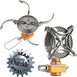 Brunton Flex Foldable Canister Stove -Sierra Designs Shop FOLD