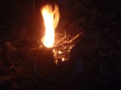 Trail Designs Sidewinder Ti-Tri -Sierra Designs Shop Fire2