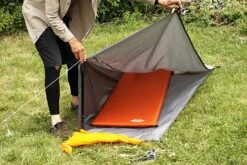 DIY: 6'x9’ Footprint Tarp Bivy -Sierra Designs Shop Fold Here