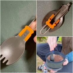 GSI Outdoors Pinnacle Dualist HS -Sierra Designs Shop Foon