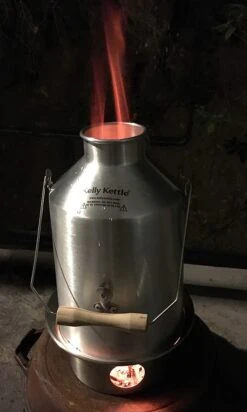 Kelly Kettle Aluminum Scout Medium Kelly Kettle -Sierra Designs Shop FullSizeRender 2