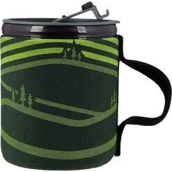 GSI Outdoors Infinity Insulated Mug -Sierra Designs Shop GN 6