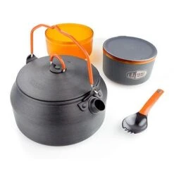 GSI Outdoors Halulite Ketalist Cookset -Sierra Designs Shop GSIHK
