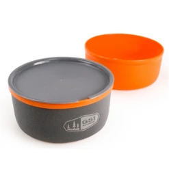 GSI Outdoors Ultralight Nesting Bowl And Mug -Sierra Designs Shop GSIUNBMOR 20