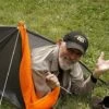 DIY: 6'x9’ Footprint Tarp Bivy -Sierra Designs Shop Goes the Weasel