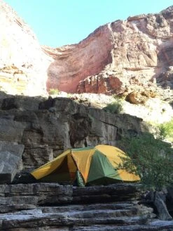 Big Agnes Tensleep Station 4 -Sierra Designs Shop Grand Canyon 2016 363