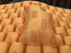 REI Flash All-Season Insulated Air Sleeping Pad -Sierra Designs Shop IMG 1021