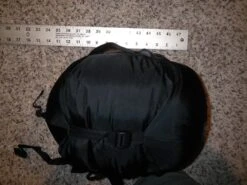 Eddie Bauer Vintage 0 Down Sleeping Bag Quilt -Sierra Designs Shop IMGP0192