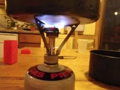 MSR PocketRocket -Sierra Designs Shop IMGP0197