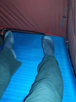 Therm-a-Rest NeoAir Camper SV -Sierra Designs Shop IMG 0012