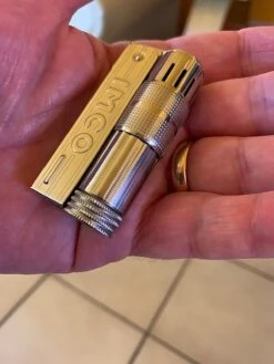 IMCO Triplex Super 6700 Lighter -Sierra Designs Shop IMG 0056 2