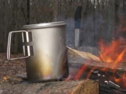 Snow Peak Ti-Mini Solo Combo -Sierra Designs Shop IMG 0075