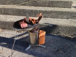 BioLite CampStove Grill -Sierra Designs Shop IMG 0152