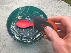 GSI Outdoors Compact Scraper -Sierra Designs Shop IMG 0225