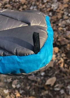 Sierra Designs DriDown Pillow -Sierra Designs Shop IMG 0246