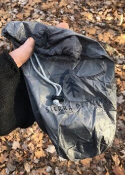 Sierra Designs DriDown Pillow -Sierra Designs Shop IMG 0248