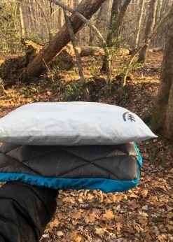 Sierra Designs DriDown Pillow -Sierra Designs Shop IMG 0251