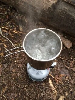 Coleman Micro Backpack Stove -Sierra Designs Shop IMG 0262