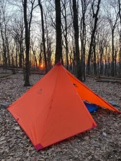 MSR Front Range Tarp Shelter -Sierra Designs Shop IMG 0343