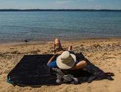 Belmont Blanket HellaGood Adventure Blanket -Sierra Designs Shop IMG 0349 1