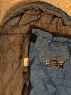 Wilderness Experience Latok 1 -Sierra Designs Shop IMG 0531