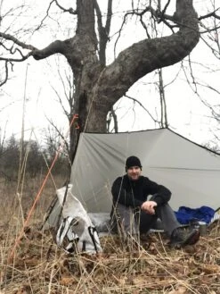 Patagonia Hybrid Sleeping Bag -Sierra Designs Shop IMG 0621 1