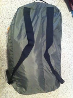 REI Kingdom 4 Tent -Sierra Designs Shop IMG 0650