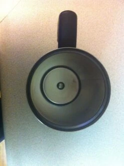 REI Table Top French Coffee Press -Sierra Designs Shop IMG 0668