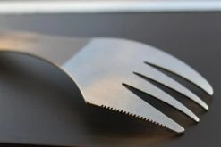 Light My Fire Spork Titanium -Sierra Designs Shop IMG 0747